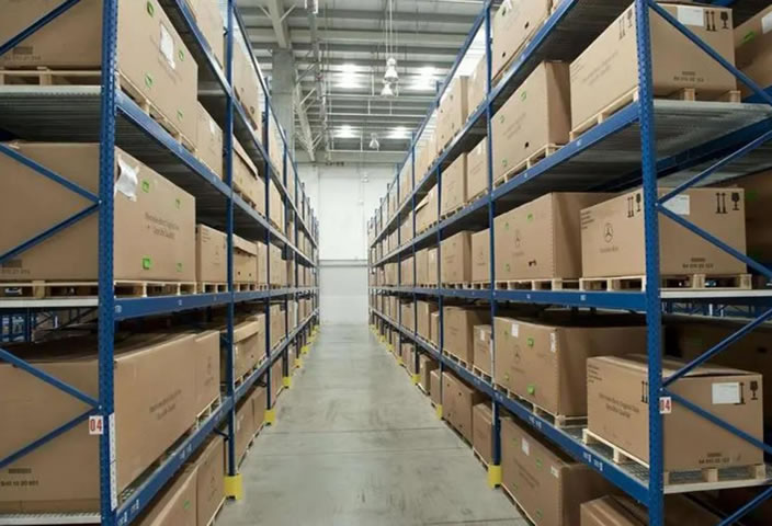 深圳到灞桥区货物仓储